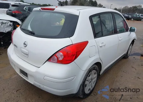 2012 Nissan Versa 1.8 S from USA, damaged, VIN 3N1BC1CP5CK261834